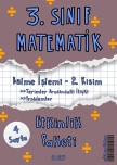 3. SINIF MATEMATİK “BÖLME İŞLEMİ 2. KISIM” Etkinlik Paketi (4 Sayfa)