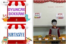 Paralarımız Dükkan Alışveriş Etkinliği Sayfa 74