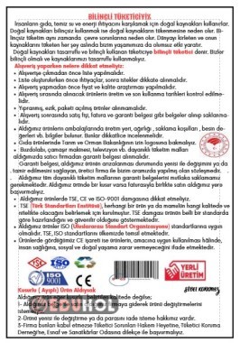 5.ÜNİTE EKONOMİK FAALİYETLER - BİLİNÇLİ TÜKETİCİYİZ DEFTERE YAPIŞTIRMA