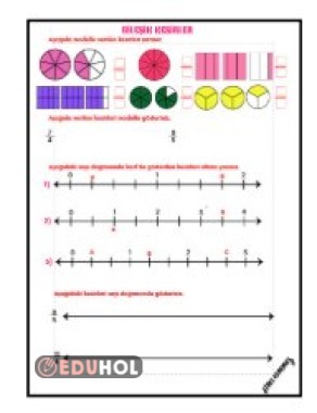 BİLEŞİK KESİR TEKRAR