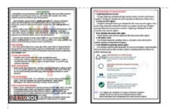 GERİ DÖNÜŞÜM - GERİ DÖNÜŞÜMÜN FAYDALARI DEFTERE YAPIŞTIRMA