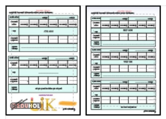 MATEMATİK - DOĞAL SAYILAR ETKİNLİĞİ 7 - BASAMAK TABLOSU