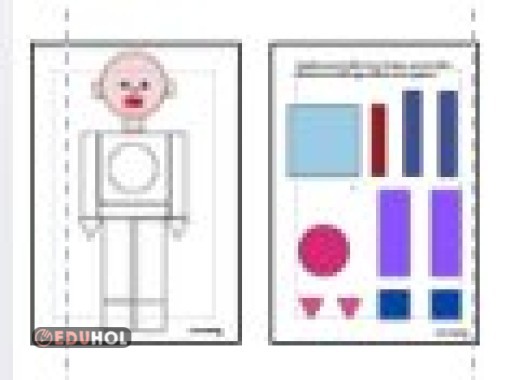 NESNELER VE GEOMETRİK ŞEKİLLER ETKİNLİĞİ 4