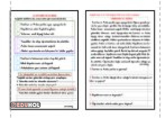 OLAYLARIN OLUŞ SIRASI - KELİME , HECE BİLGİSİ - ÖZEL İSİM - OKUMA ANLAMA ETKİNLİĞİ