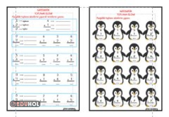 TOPLAMA İŞLEMİ ETKİNLİĞİ 2