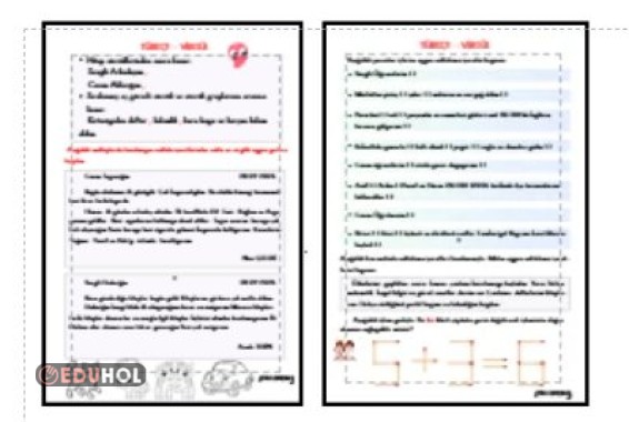 TÜRKÇE - NOKTALAMA İŞARETLERİ ETKİNLİĞİ 2 - VİRGÜL