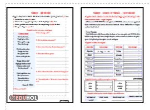 TÜRKÇE - ŞİİR BİLGİSİ - NOKTA - VİRGÜL - HARF VE HECE BİLGİSİ ETKİNLİĞİ