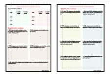 MATEMATİK - DOĞAL SAYILARI ONLUĞA VE YÜZLÜĞE YUVARLAMA ETKİNLİĞİ 1