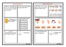 MATEMATİK TEKRAR ETKİNLİĞİ 2