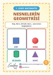 1. SINIF MATEMATİK NESNELERİN GEOMETRİSİ VE GEOMETRİK CİSİMLER KONU ANLATIMI VE ETKİNLİKLERİ PDF İ