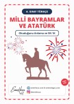 4. SINIF MİLLİ BAYRAMLAR VE ATATÜRK KONU ANLATIMI VE ÇALIŞMA KAĞIDI PDF İNDİR