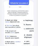 TÜRKÇESİNİ KULLANALIM