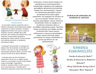 kardeş kıskançlığı