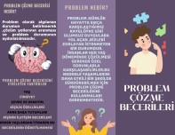 PROBLEM ÇÖZME BECERİLERİ BROŞÜRÜ