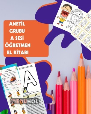 A SESİ ETKİNLİK KİTABI