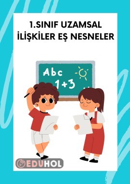 EŞ NESNELERİ EŞLEŞTİRME OYUNU