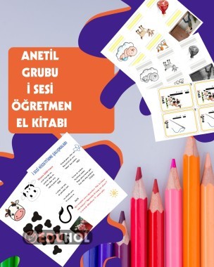 İ SESİ ÖĞRETMEN EL KİTABI