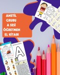 A SESİ ETKİNLİK KİTABI