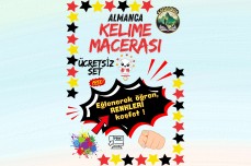 Almanca Kelime Macerası - 2