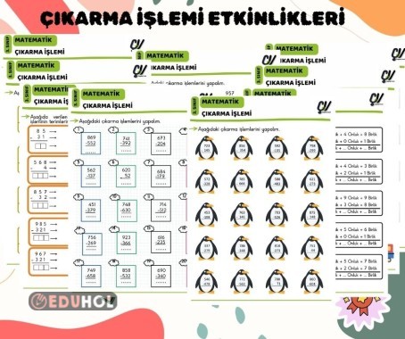 ÇIKARMA İŞLEMİ