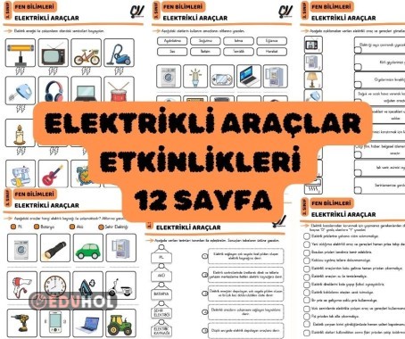 ELEKTRİKLİ ARAÇLAR