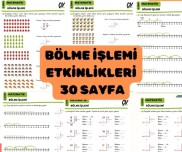 BÖLME İŞLEMİ