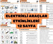 ELEKTRİKLİ ARAÇLAR