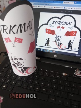 İSTİKLAL MARŞININ KABULÜ ÜÇ BOYUTLU ETKİNLİK