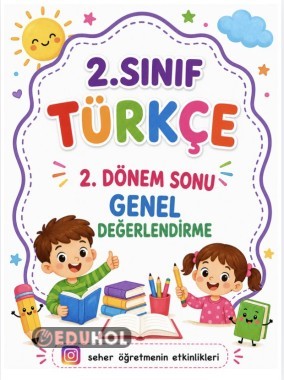 TÜRKÇE DÖNEM SONU GENEL DEĞERLENDİRME