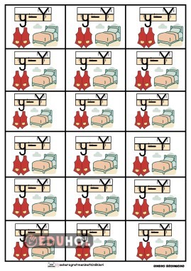 Y SESİ DEFTER ETİKETİ