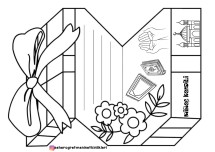 MİRAÇ KANDİLİ TEBRİK KARTI