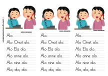 O SESİ ÇALIŞMA METNİ