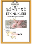 SİMETRİ, 9 FARKLI ETKİNLİK