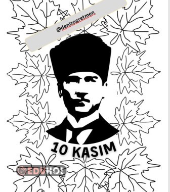 10 KASIM BOYAMA