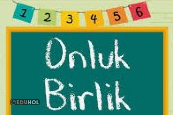 2. SINIF ONLUK BİRLİK TEST