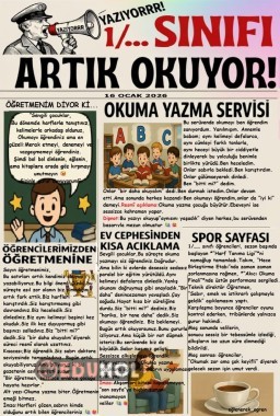 Artık Okuyorum Gazetesi