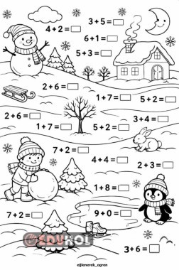 Toplama İşlemi Hiç Bu Kadar Eğlenceli Olmamıştı