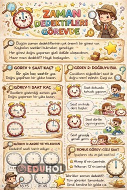 Zaman Dedektifleri Görevde