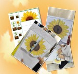 Ayçiçeğinin Yaşam Döngüsü