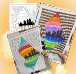 Muhteşem Bir Görsel Sanatlar Çalışması