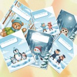 Muhteşem Karne Kılıfları