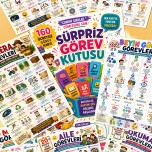 Yaz Tatili İçin Sürpriz Görev Kutusu