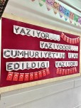 29 Ekim Yazıyor Yazıyor Cumhuriyetin İlan Edildiğini Yazıyor
