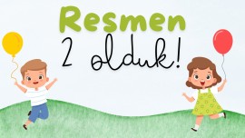 2. Sınıf Dijital Pano