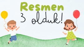 3. Sınıf Dijital Pano