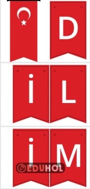 Dilimizin Zenginlikleri Pano Başlığı