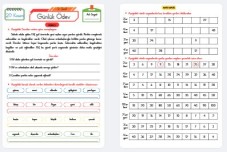 Günlük Ödev(20 Kasım)