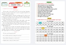 Günlük Ödev ( 24 Kasım )