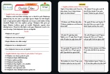 Günlük Ödev (26 Aralık)