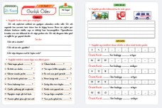 Günlük Ödev (26 Kasım)